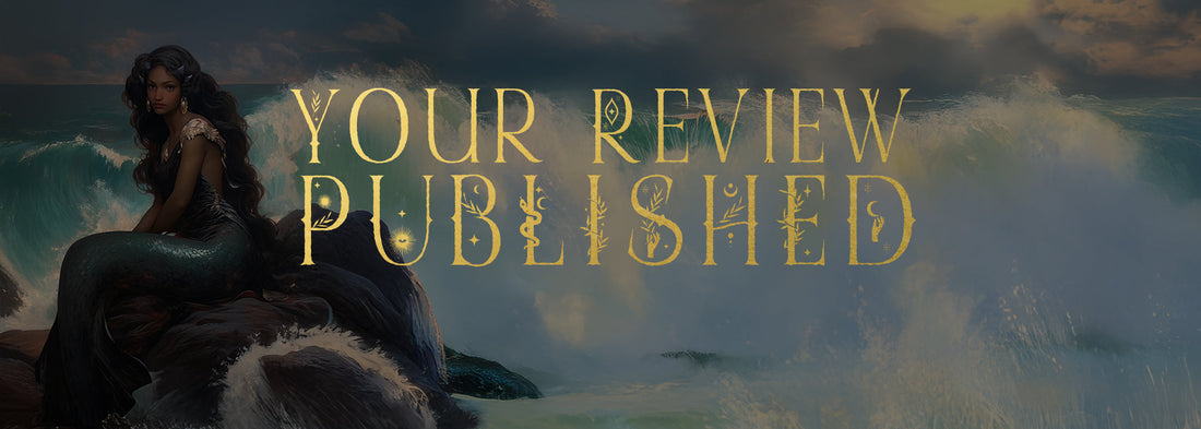 How To Get Featured In Tiktoks Favorite Mermaid Novel.