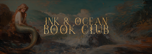 Join the Ink & Ocean Book Club!