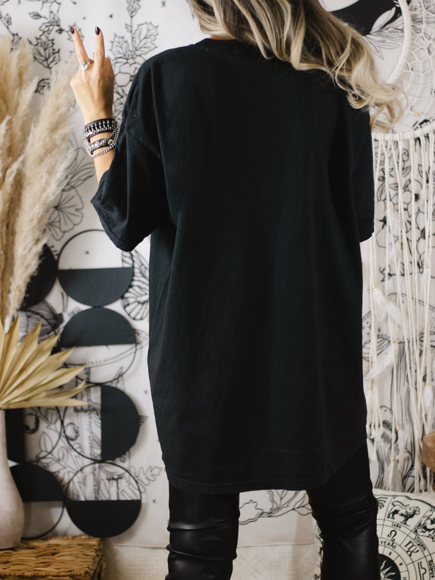 Enthraller - A Clash Of Tides - Comfort Colors - Unisex Garment-Dyed T-shirt