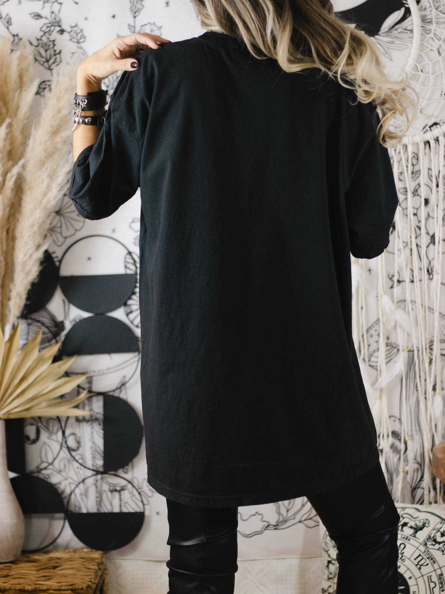 Shadow - A Clash Of Tides - Unisex Garment-Dyed T-shirt
