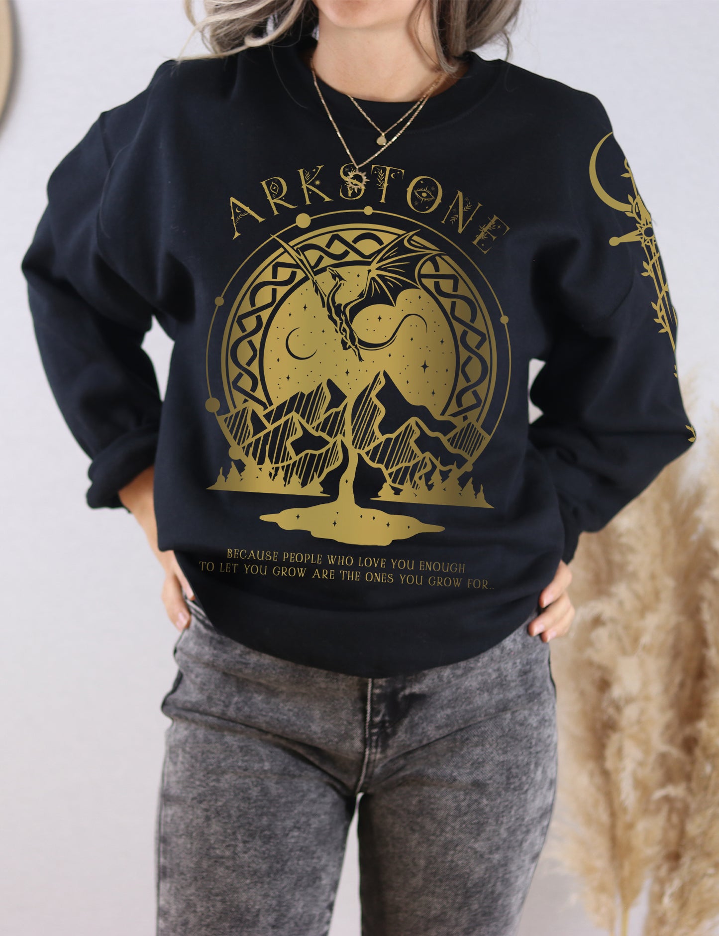 Arkstone Unisex Heavy Blend™ Crewneck Sweatshirt