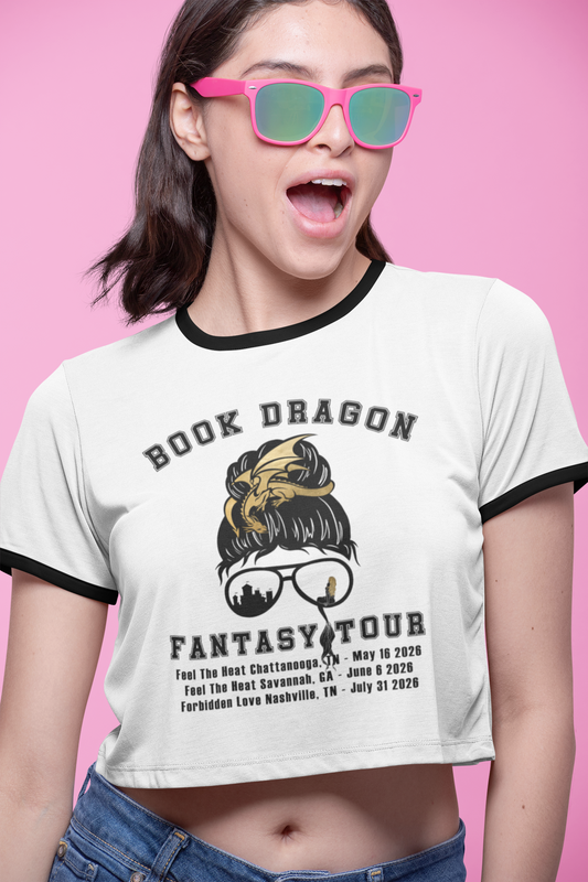 2026 Fantasy Tour Women's Ringer Tee