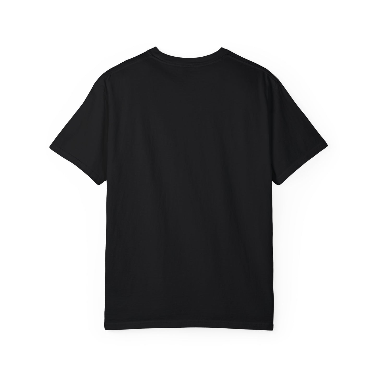 Shadow - A Clash Of Tides - Unisex Garment-Dyed T-shirt