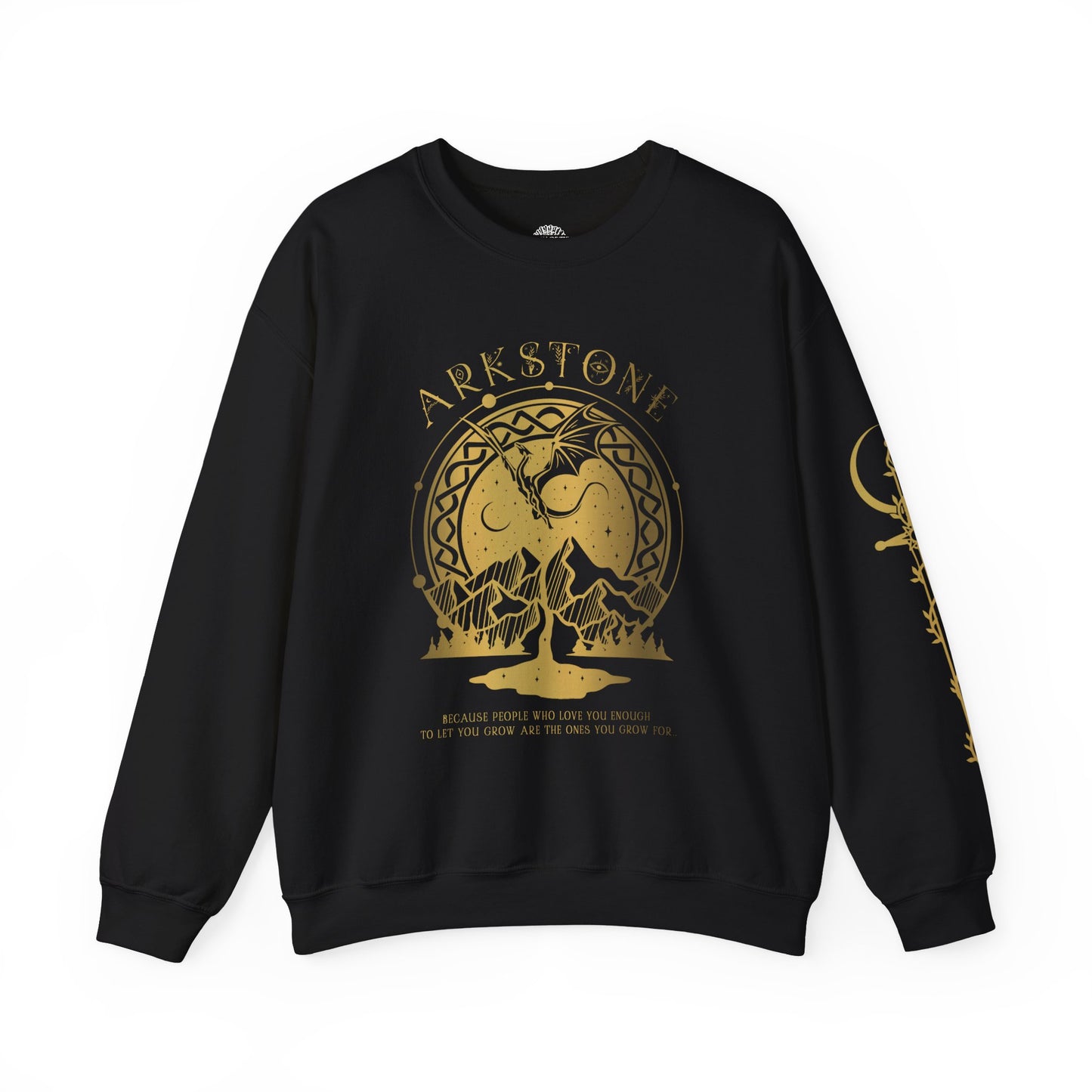 Arkstone Unisex Heavy Blend™ Crewneck Sweatshirt