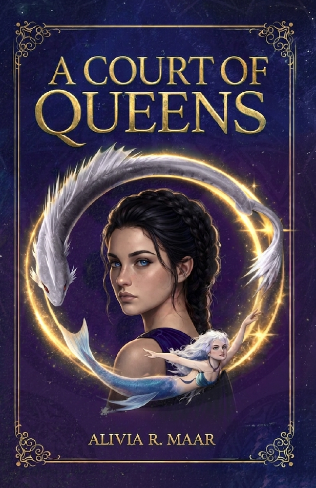 A Court Of Queens PREORDER